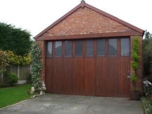 Det. DB Garage