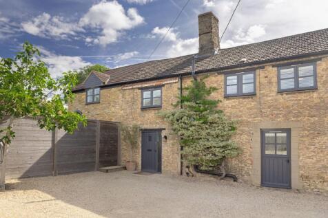 Packhorse Lane, Marcham, OX13