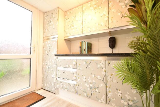 Utility/Storage Area