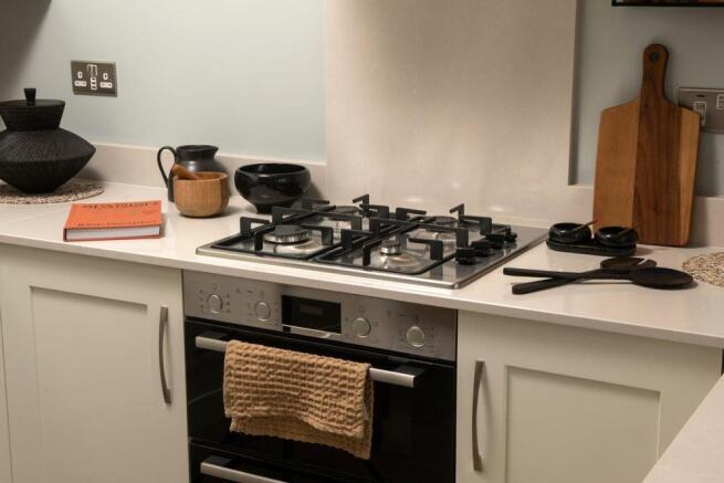 3 Marston Leys The Filgrave Internals Kitchen