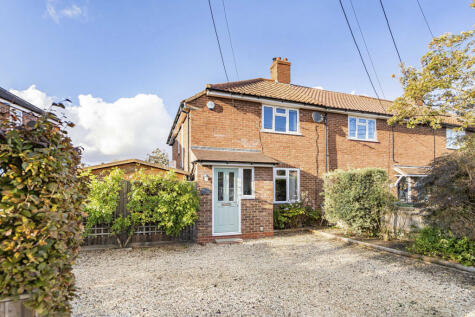 Oxford Crescent, Didcot, OX11