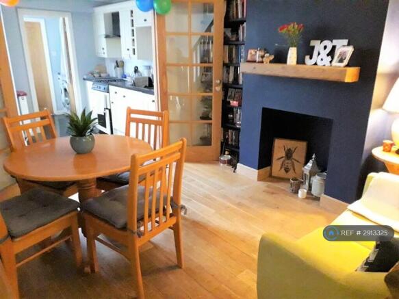 Dining Reception Room