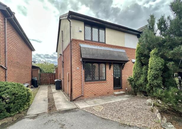 Bramleys Estate Agents - The Coppice - Mirfield (m