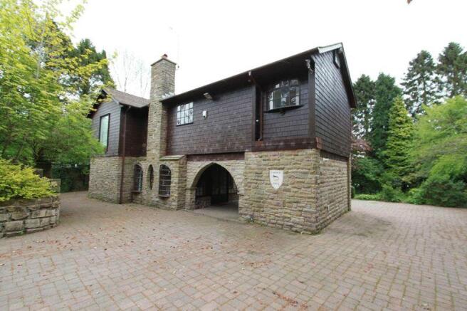 cameo web house