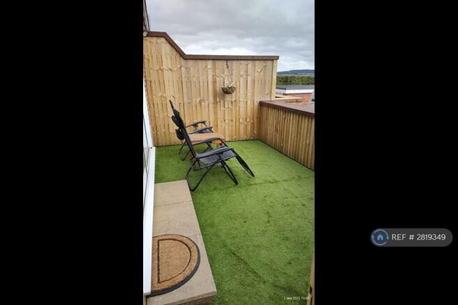 Relaxing Patio Area With River & Coastal Views