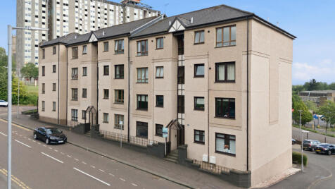 Muiryhall Street, Coatbridge