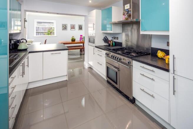 Kitchen Diner