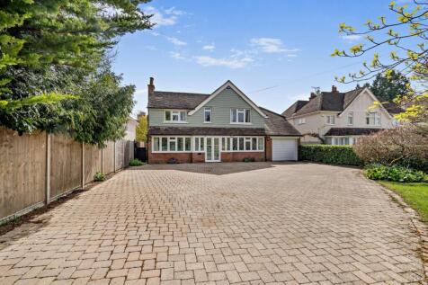 Shortheath Road, Farnham, Surrey