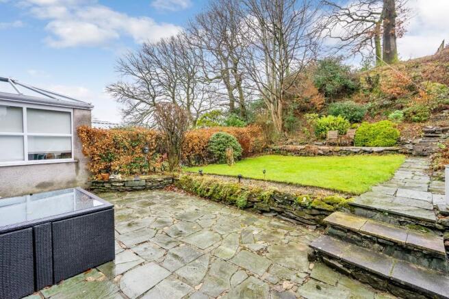 Rear Garden and P...