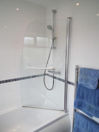 Shower Over Bath