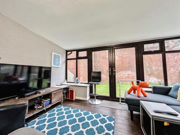 Communal Living Room