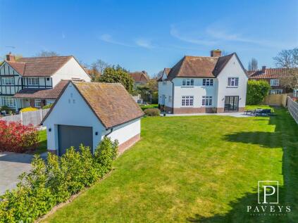 Third Avenue, Frinton-On-Sea