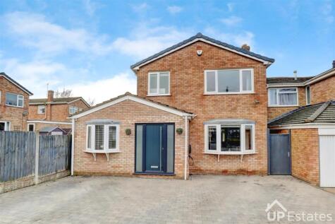 Marigold Drive, Burbage, Hinckley