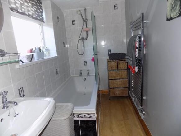 Family bathroom