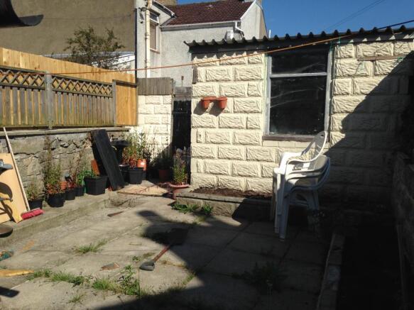 Back Garden