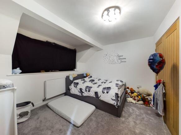Bedroom Three