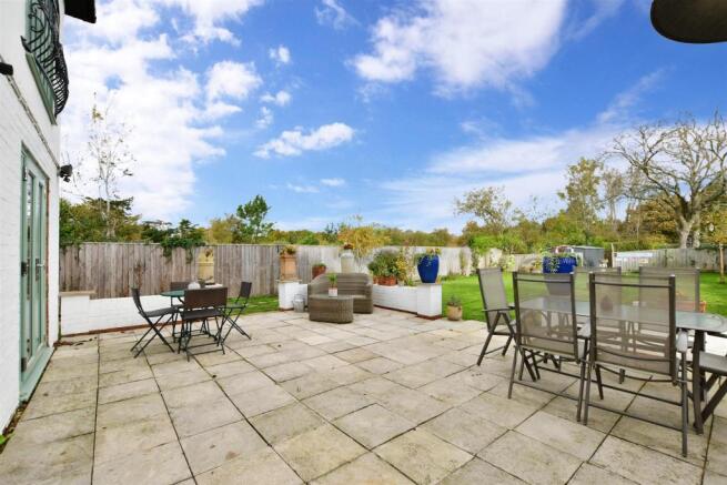 Patio / Decking