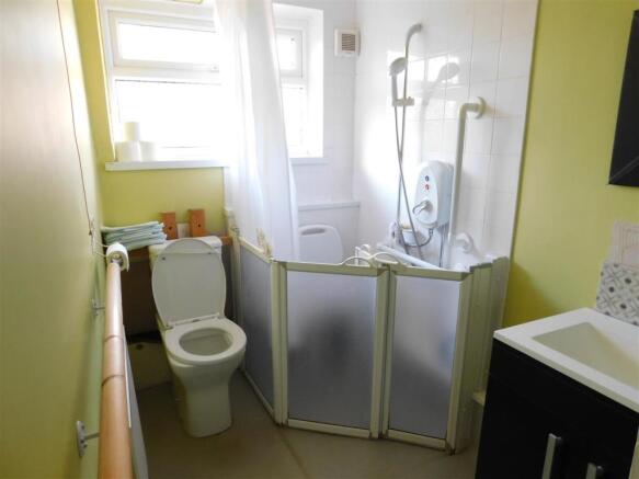 Shower Room