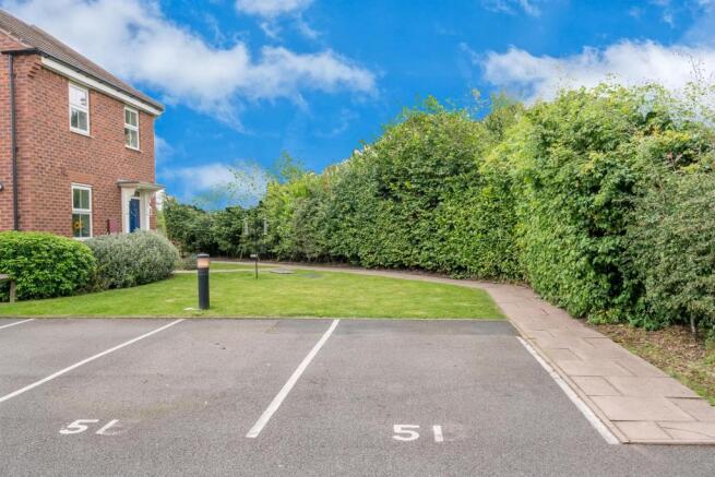 51, Water Reed Grove, Walsall, West Midlands, WS2 