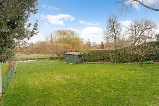 Shared Lawn