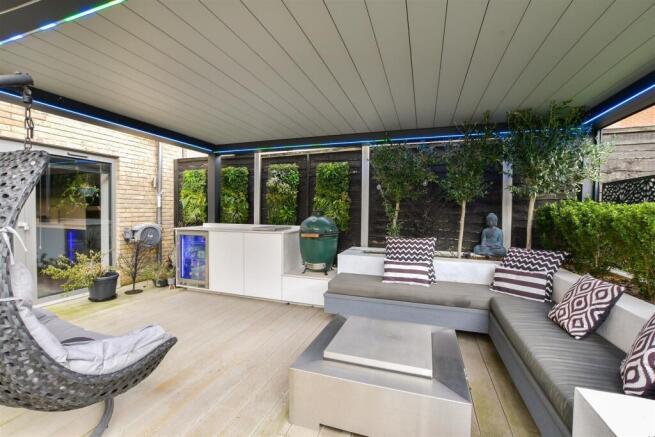 Patio / Decking