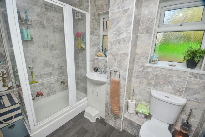 Shower room
