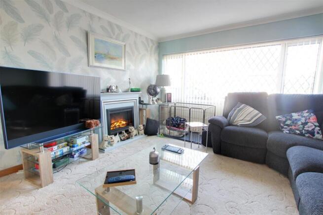 Reception room
