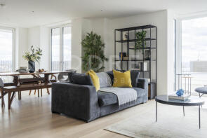 Apartment 83, Coda Residences, York Place, London SW11 3JD