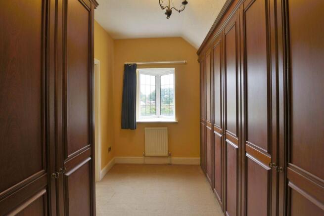 Dressing Area