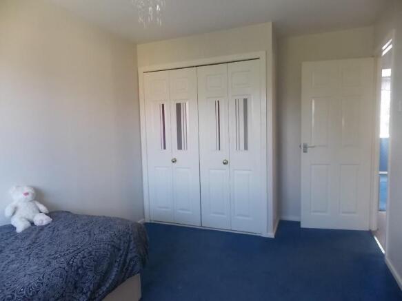 Bedroom two 
