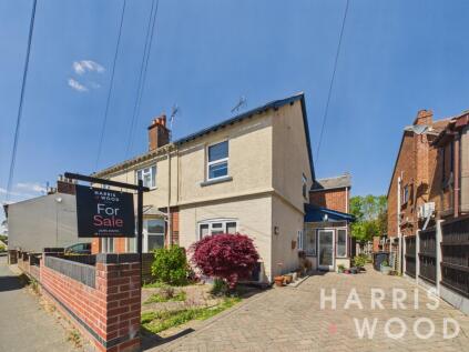 Fronks Road, Harwich, Essex, CO12