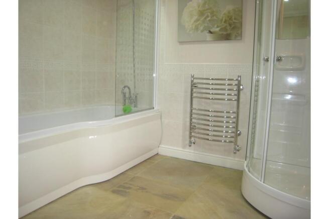 family bathroom