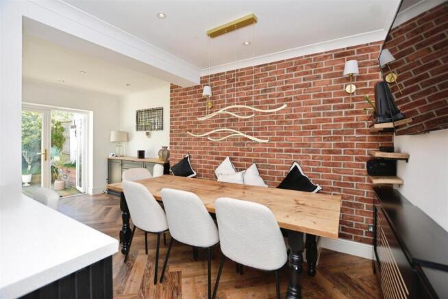 Kitchen Diner