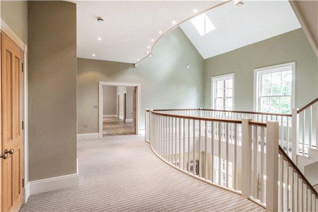 Galleried Landing