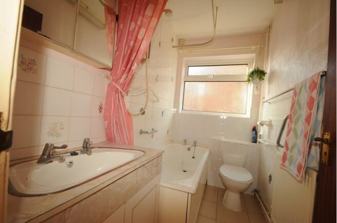 Downstairs Bathroom
