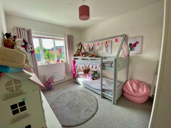 Bedroom 2 (Double)