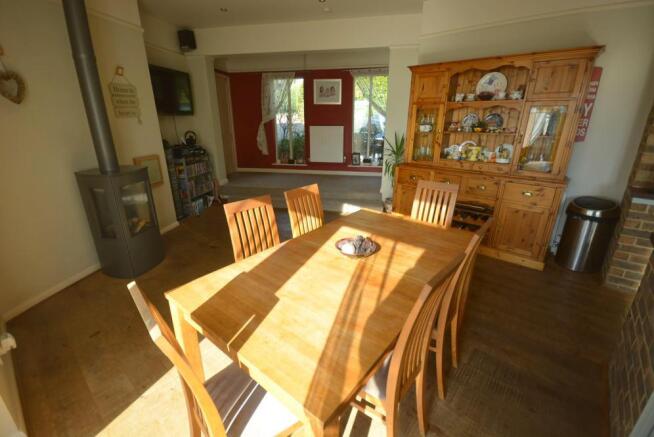 Kitchen/lifestyle room