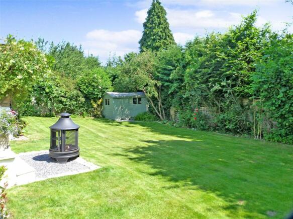 Rear Garden Three