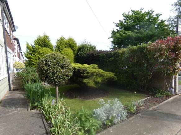 Front Garden