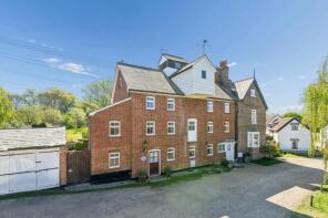 Purwell Mill, Purwell Lane, Hitchin SG4 0NF