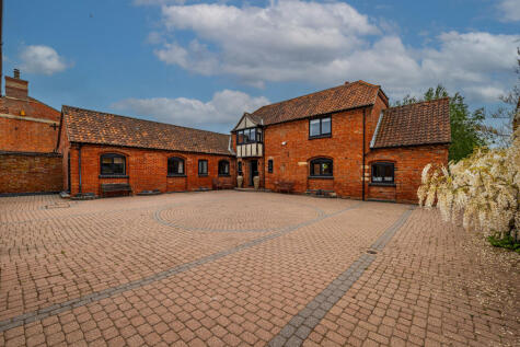 The Barn, Main Street, Foston