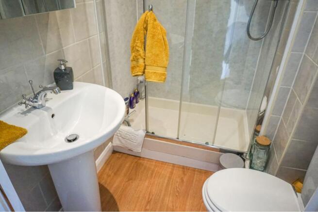 En-suite Shower Room