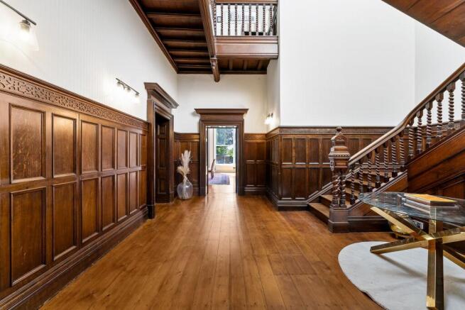 Grand Hallway