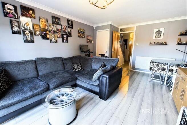 Lounge Dining Room