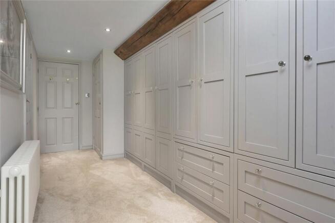 Dressing Room