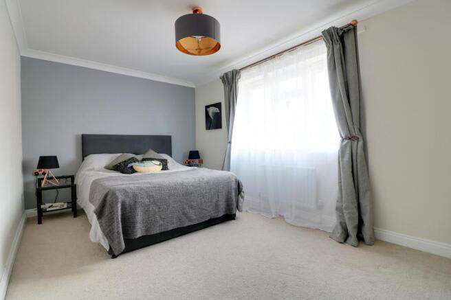 Bedroom 1 (Double)