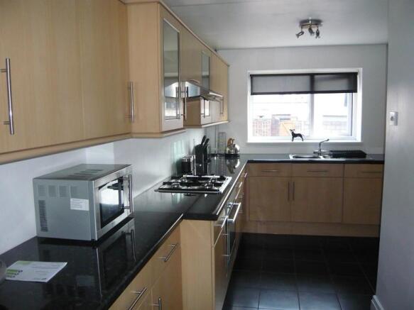 Kitchen/Diner