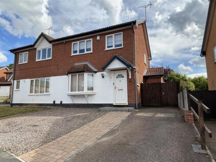 Hayfield Close, Glenfield, Leicester
