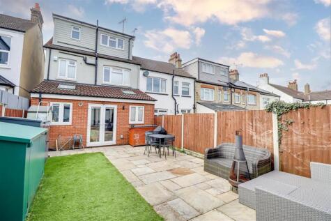 Leigh Hall Road, Leigh-on-Sea