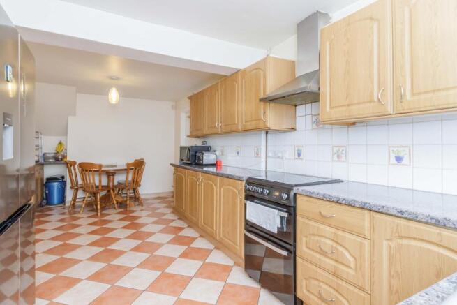 Kitchen Diner
